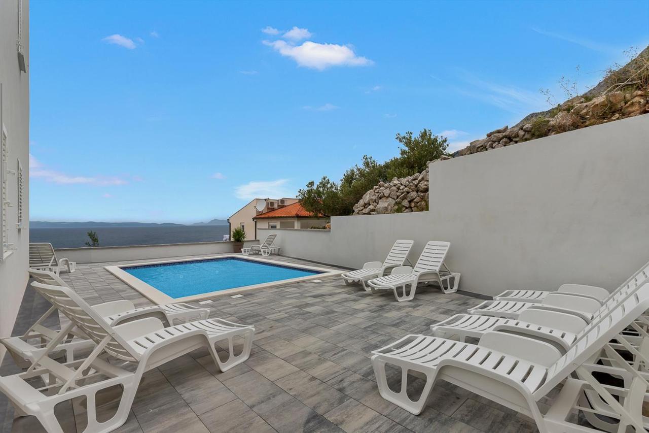 Vila Mila Mare Drasnice Bagian luar foto