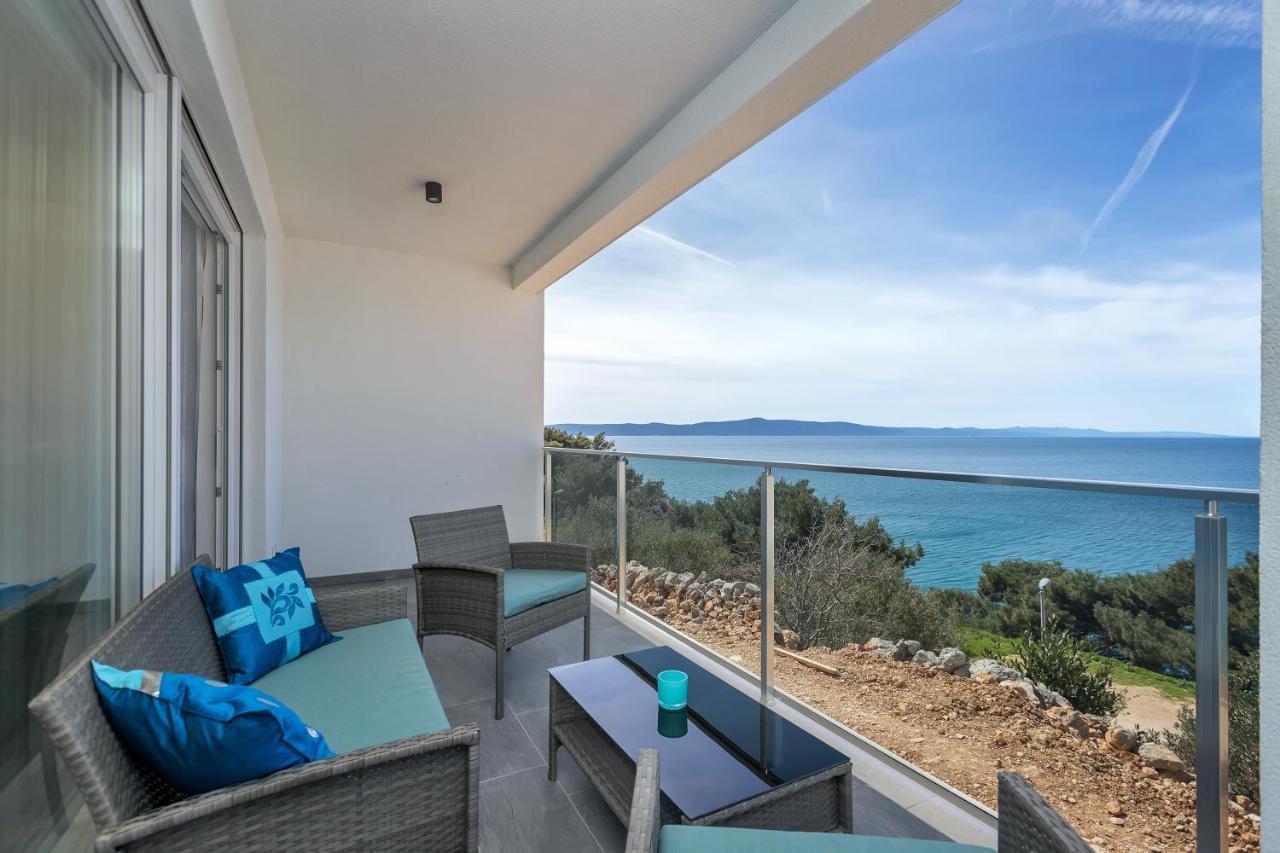 Vila Mila Mare Drasnice Bagian luar foto