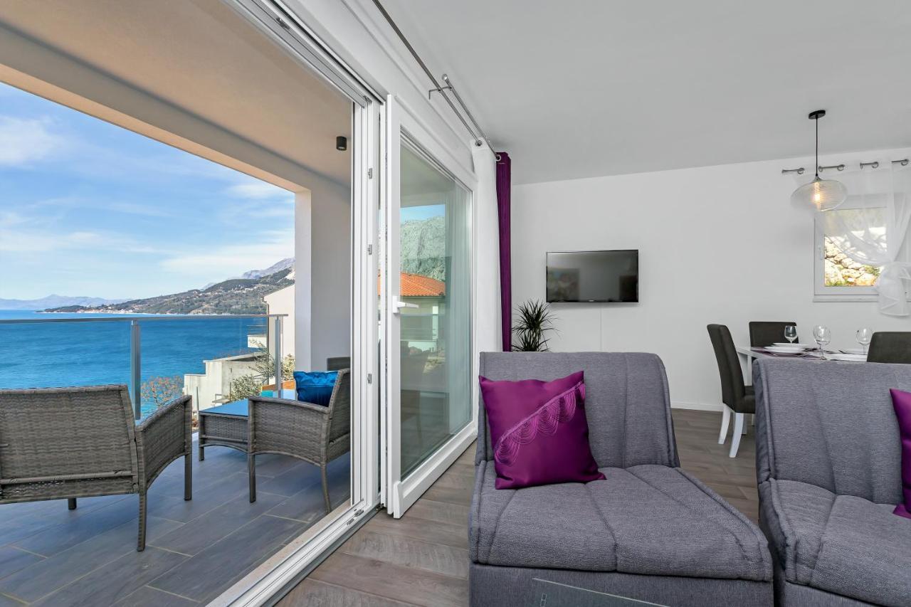 Vila Mila Mare Drasnice Bagian luar foto