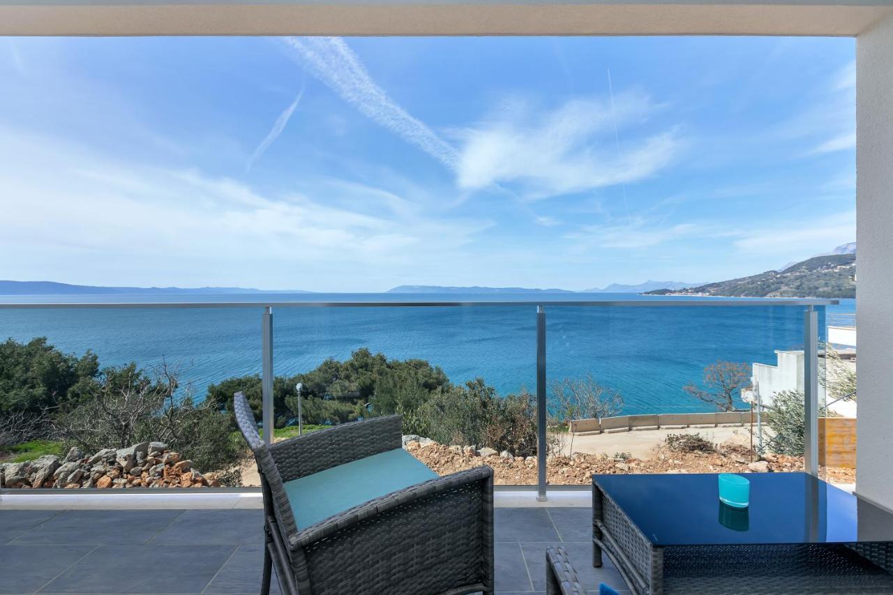 Vila Mila Mare Drasnice Bagian luar foto