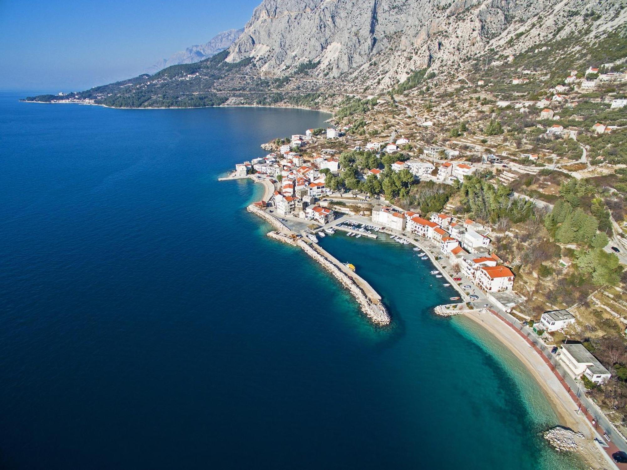 Vila Mila Mare Drasnice Bagian luar foto