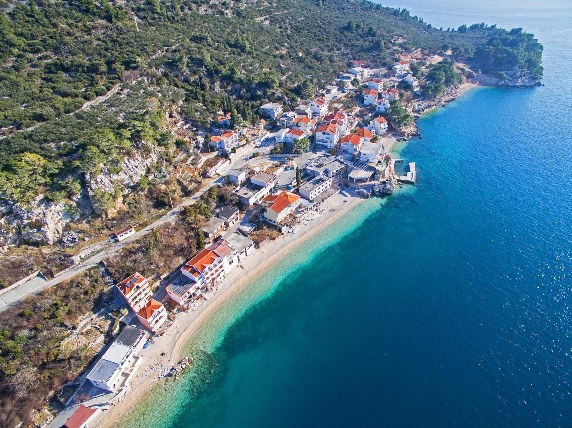 Vila Mila Mare Drasnice Bagian luar foto