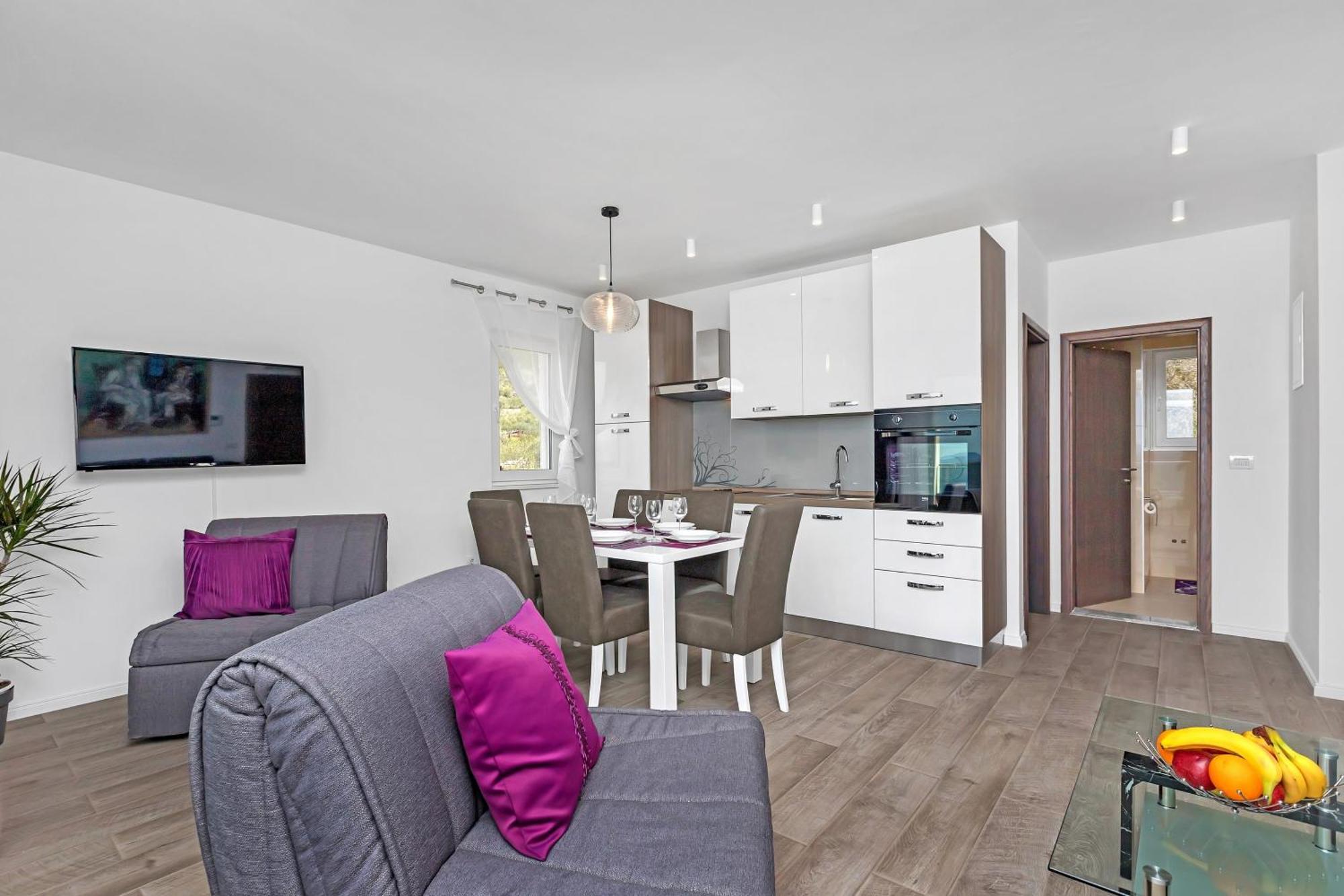 Vila Mila Mare Drasnice Ruang foto