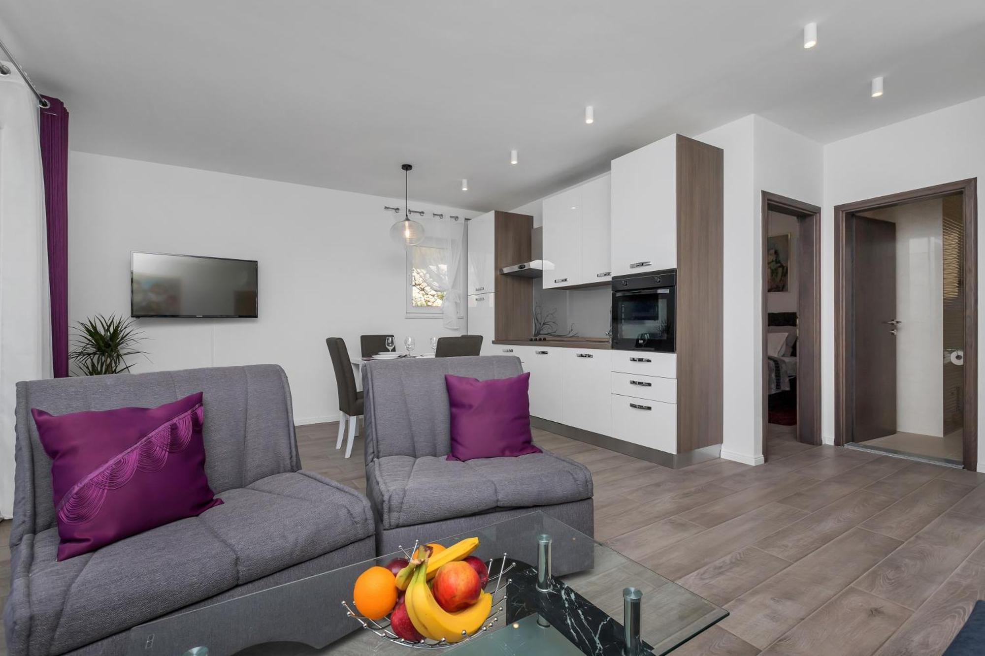 Vila Mila Mare Drasnice Ruang foto