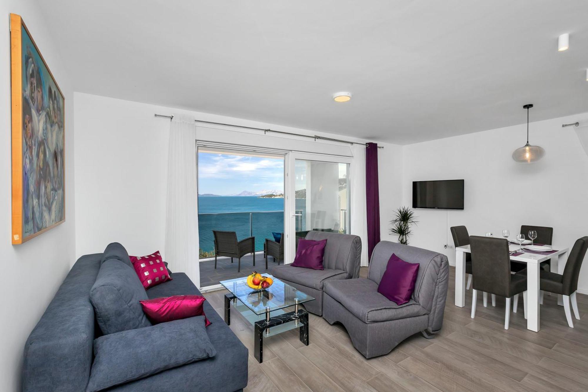 Vila Mila Mare Drasnice Ruang foto
