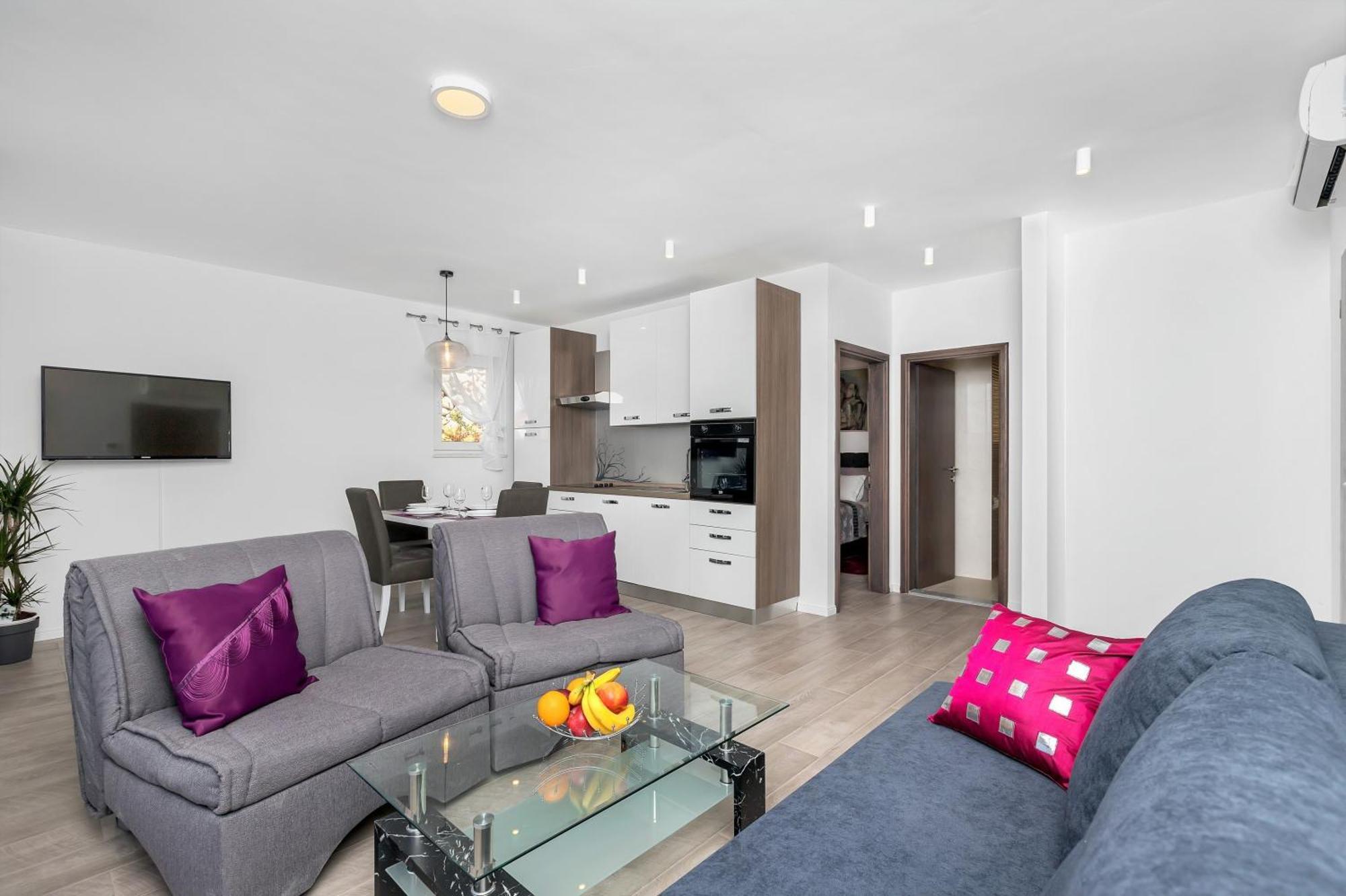 Vila Mila Mare Drasnice Ruang foto