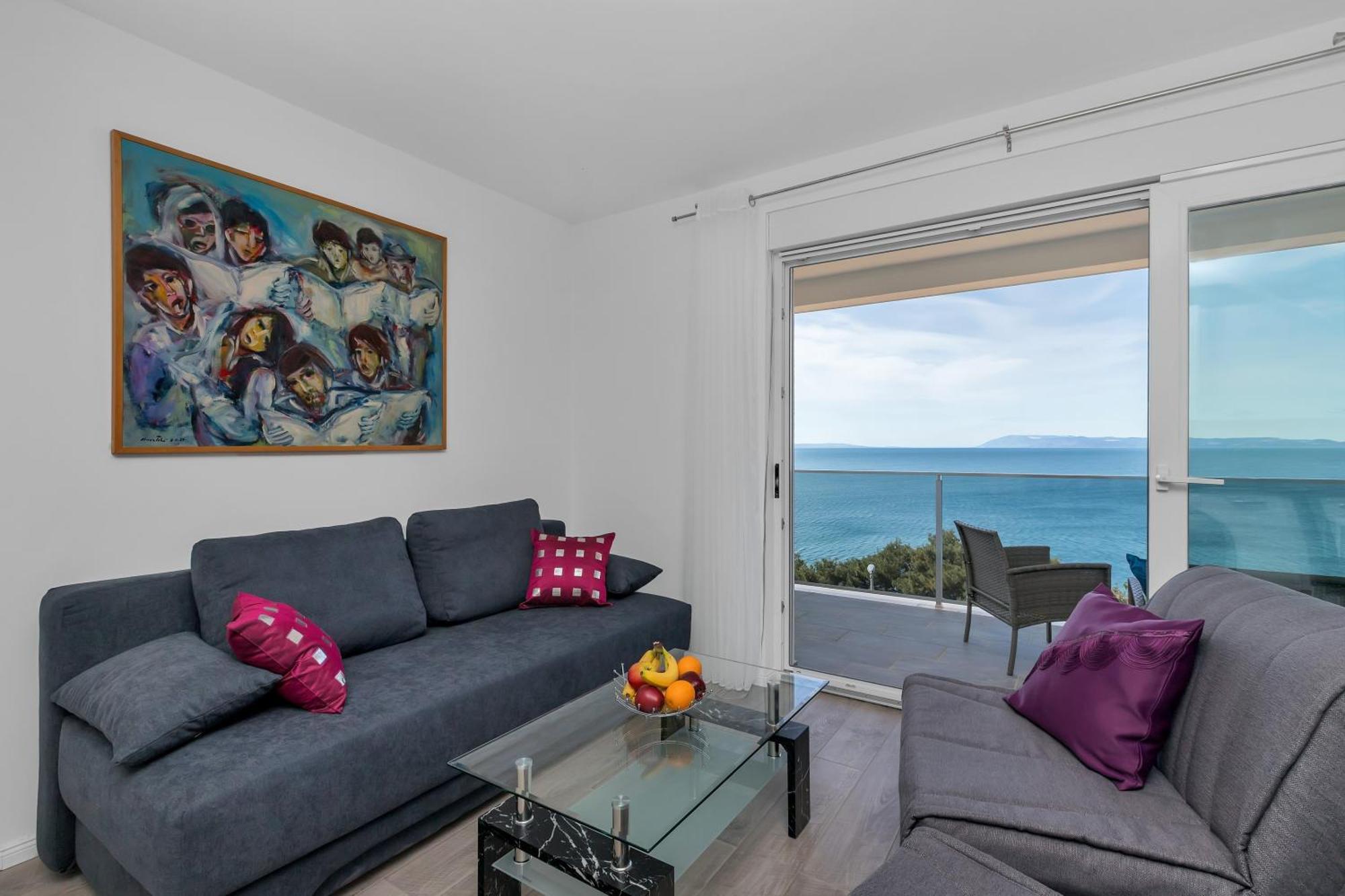 Vila Mila Mare Drasnice Ruang foto