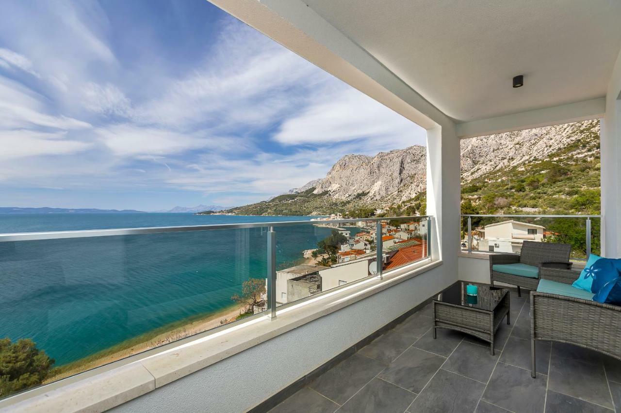 Vila Mila Mare Drasnice Bagian luar foto