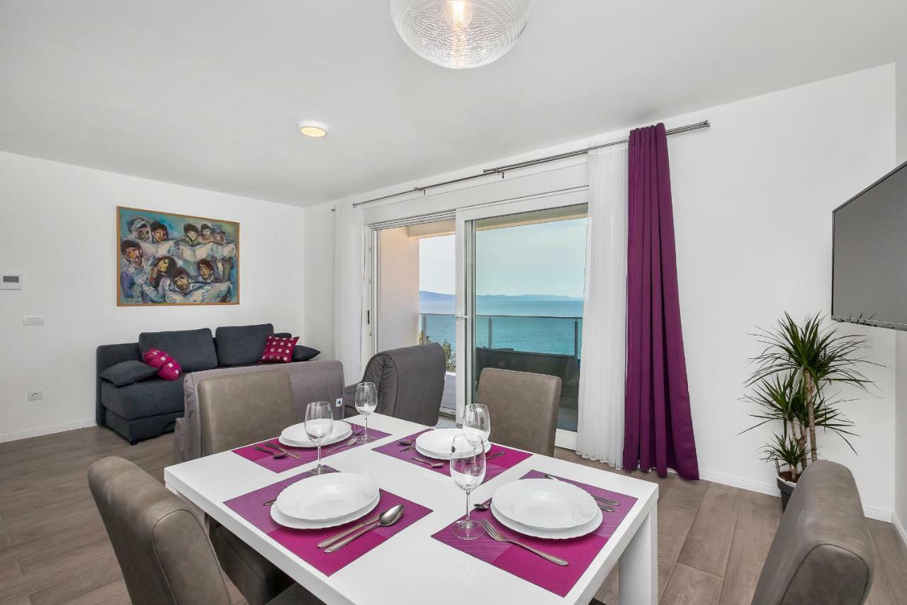 Vila Mila Mare Drasnice Bagian luar foto