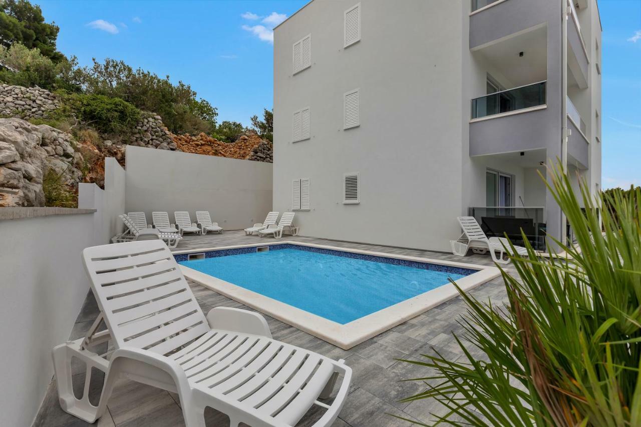 Vila Mila Mare Drasnice Bagian luar foto