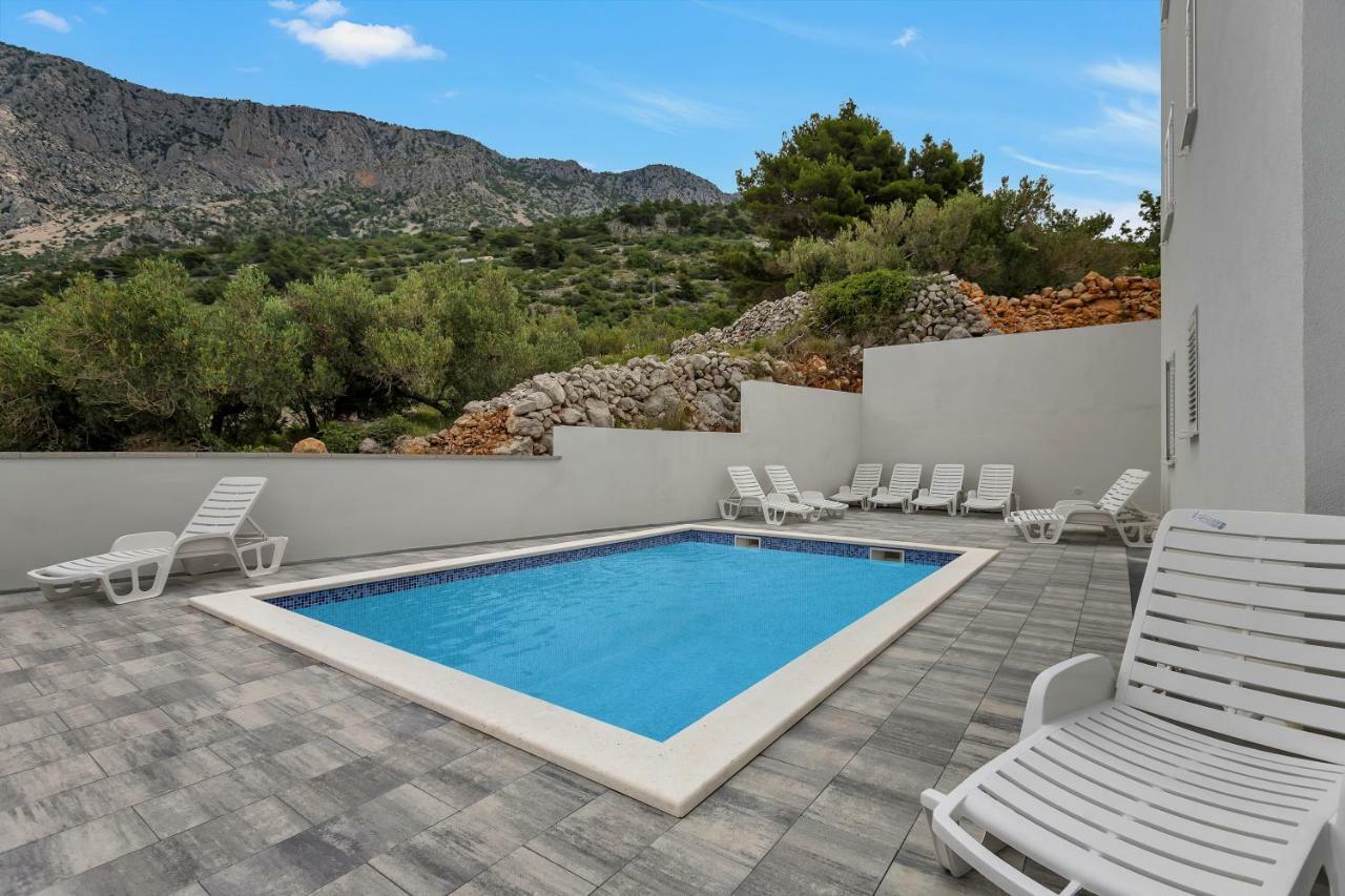 Vila Mila Mare Drasnice Bagian luar foto