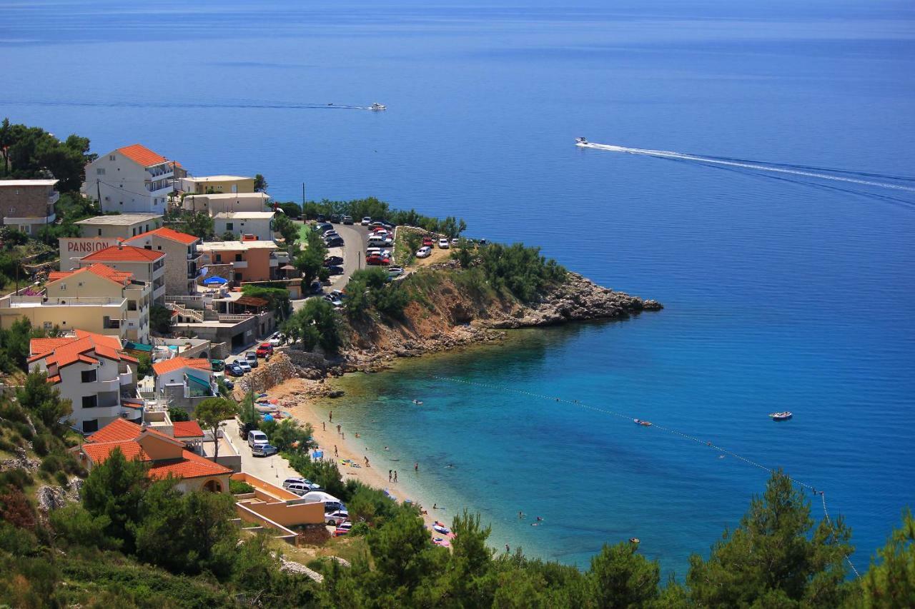 Vila Mila Mare Drasnice Bagian luar foto