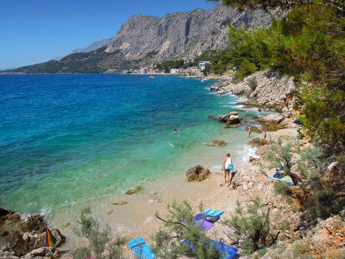 Vila Mila Mare Drasnice Bagian luar foto