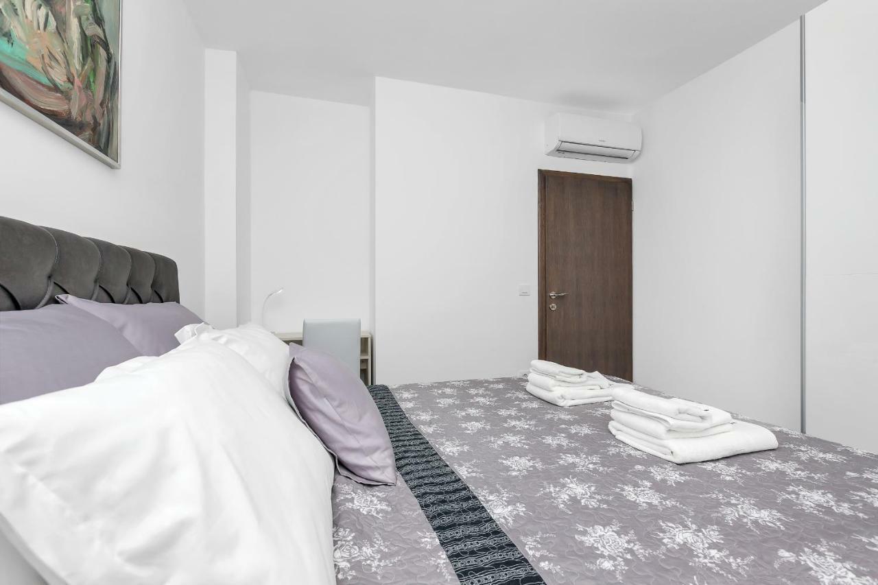 Vila Mila Mare Drasnice Bagian luar foto