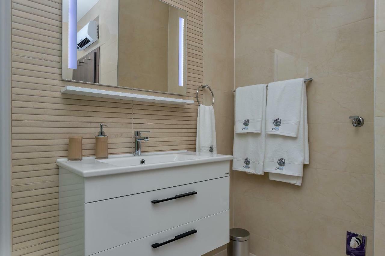 Vila Mila Mare Drasnice Bagian luar foto